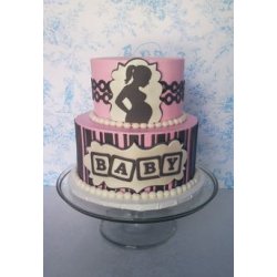 Marvelous Molds Baby Bump