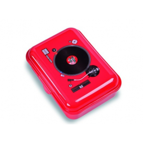 Propaganda Retro Madkasse - Dj Club Sandwich