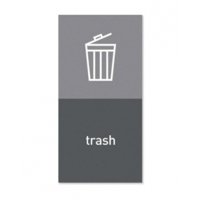 Simplehuman Magnetisk Skraldemrke Affald