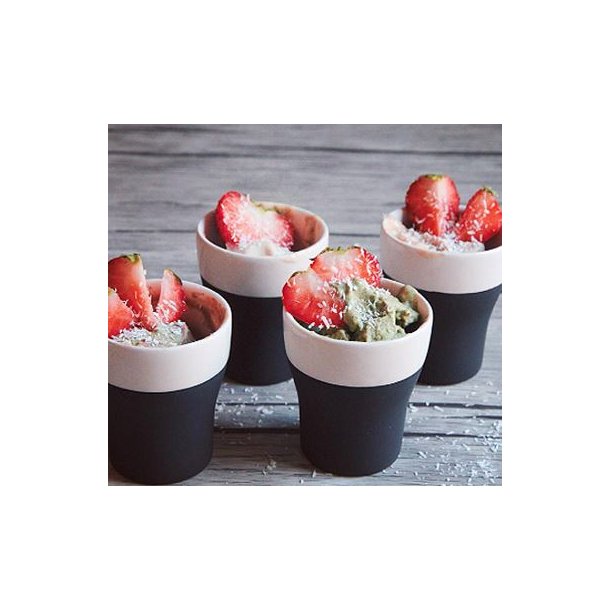 Magisso Cooling Keramik Shotglas - 4 x 50 ml