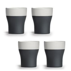 Magisso Cooling Keramik Shotglas - 4 x 50 ml