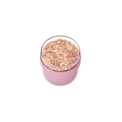 Brabantia Make &amp; Take Morgenmadssk�l, 0,5L - Lilac Pink