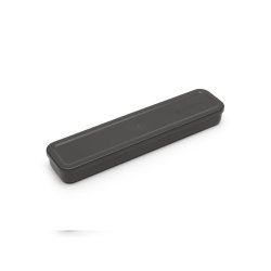 Brabantia Make &amp; Take bestikst med 3 dele - Dark Grey