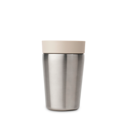 Brabantia Make &amp; Take Isoleret kop, Lille, 0.2L - Soft Beige