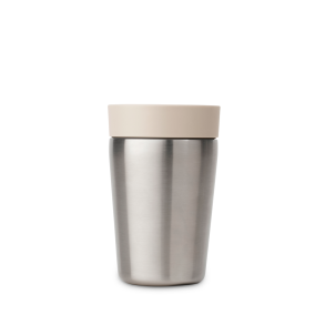 Brabantia Make & Take Isoleret kop, Lille, 0.2L - Soft Beige
