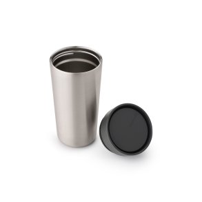 Brabantia Make & Take Isoleret kop, 0,36 L - Dark Grey