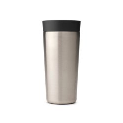 Brabantia Make &amp; Take Isoleret kop, 0,36 L - Dark Grey