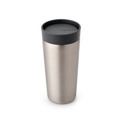 Brabantia Make &amp; Take Isoleret kop, 0,36 L - Dark Grey