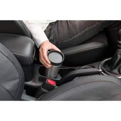 Brabantia Make &amp; Take Isoleret kop, 0,36 L - Dark Grey