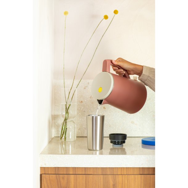 Brabantia Make &amp; Take Isoleret kop, 0,36 L - Dark Grey