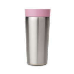 Brabantia Make &amp; Take Isoleret kop, 0,36 L - Lilac Pink 