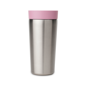 Brabantia Make & Take Isoleret kop, 0,36 L - Lilac Pink 