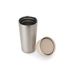 Brabantia Make &amp; Take Isoleret kop, 0,36 L - Soft Beige