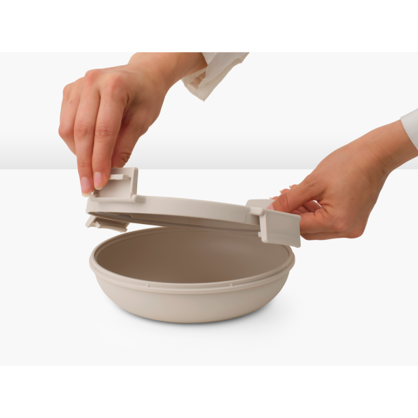 Brabantia Make &amp; Take Salat skal - Soft Beige