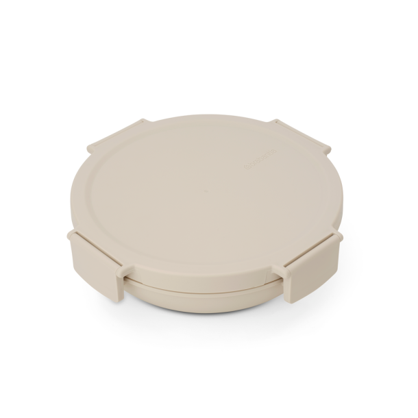 Brabantia Make &amp; Take Salat skal - Soft Beige