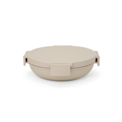 Brabantia Make &amp; Take Salat skal - Soft Beige