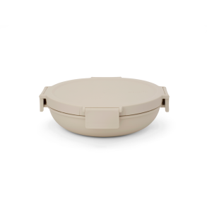 Brabantia Make & Take Salat skal - Soft Beige