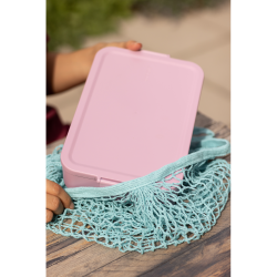 Brabantia Make &amp; Take Bento- madkasse, Stor - Lilac Pink