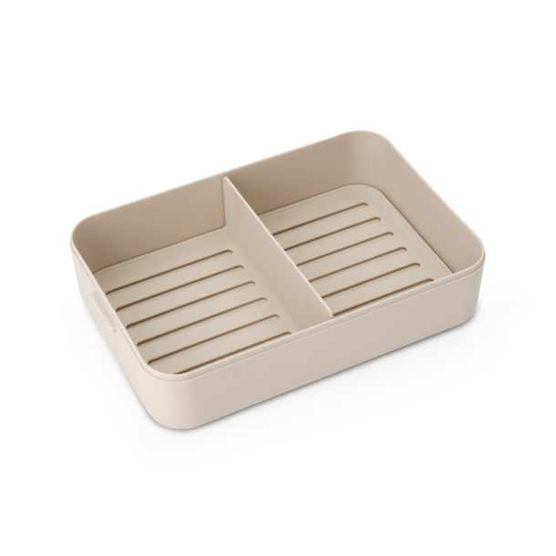 Brabantia Make &amp; Take Bento-madkasse, Stor - Soft Beige