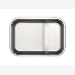 Brabantia Make &amp; Take Madkasse, L - Matt Steel