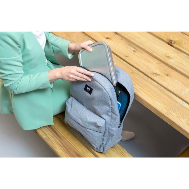 Brabantia Make &amp; Take Madkasse, L - Matt Steel