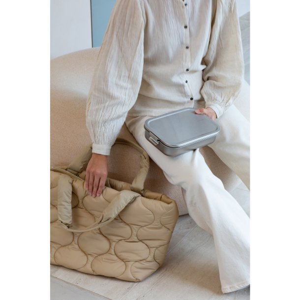 Brabantia Make &amp; Take Madkasse, L - Matt Steel