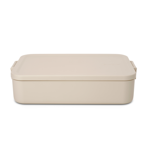 Brabantia Make &amp; Take madkasse Stor - Soft Beige 