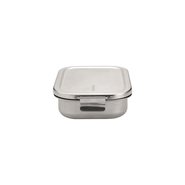Brabantia Make &amp; Take Madkasse, Medium, Stainless Steel - Matt Steel