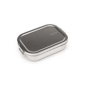 Brabantia Make & Take Madkasse, M - Matt Steel