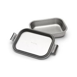 Brabantia Make &amp; Take Madkasse, M - Matt Steel