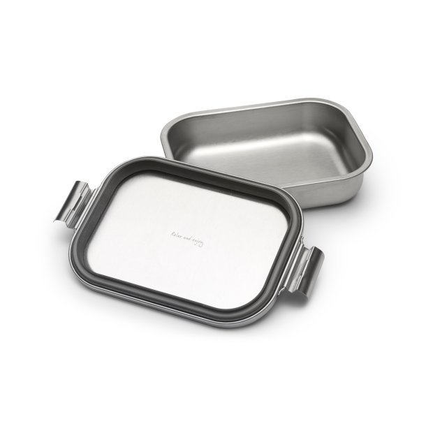 Brabantia Make &amp; Take Madkasse, M - Matt Steel