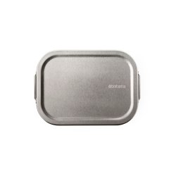 Brabantia Make &amp; Take Madkasse, M - Matt Steel