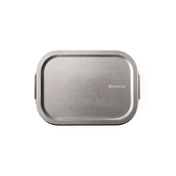 Brabantia Make &amp; Take Madkasse, M - Matt Steel