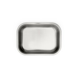 Brabantia Make &amp; Take Madkasse, M - Matt Steel