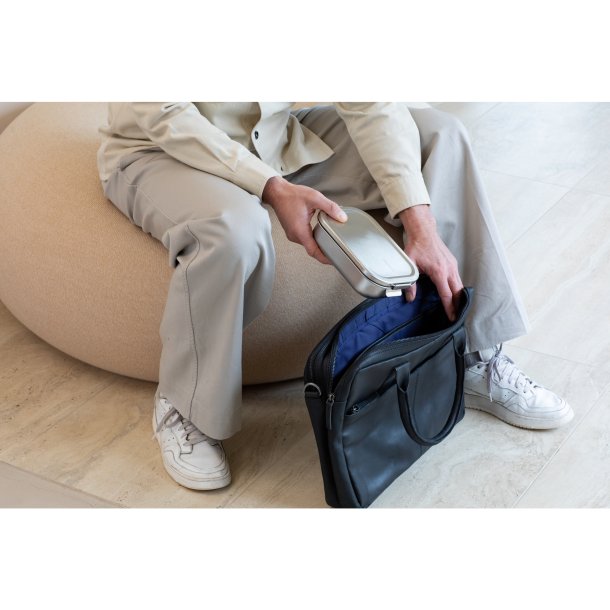 Brabantia Make &amp; Take Madkasse, M - Matt Steel