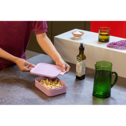 Brabantia Make &amp; Take madkasse Medium - Lilac Pink