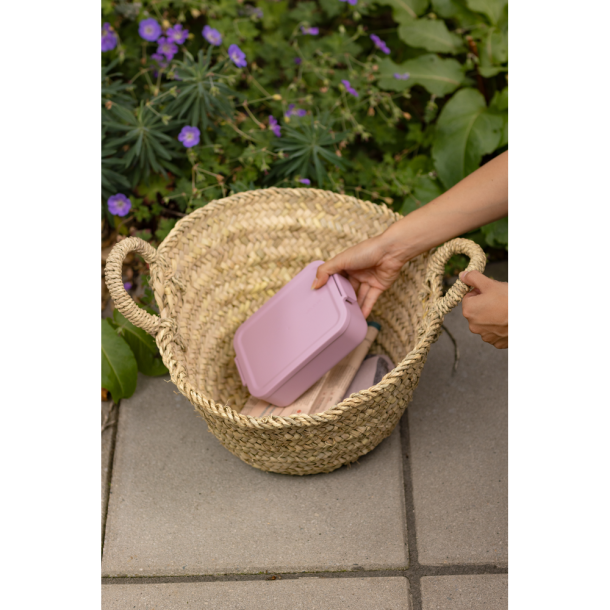 Brabantia Make &amp; Take madkasse Medium - Lilac Pink 