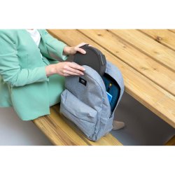 Brabantia Make &amp; Take Salatskl, 1,3L - Dark Grey