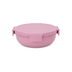 Brabantia Make & Take Salatsk�l, 1,3L - Lilac Pink