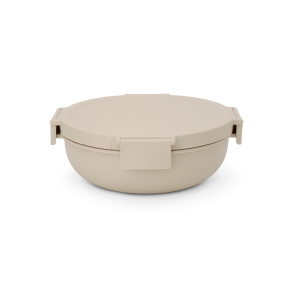Brabantia Make & Take Salatsk�l, 1,3L - Soft Beige