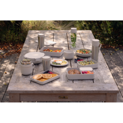 Brabantia Make &amp; Take madkasse Stor - Soft Beige 
