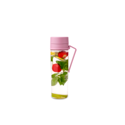 Brabantia Make &amp; Take Vandflaske med Si, 0,5L - Lilac Pink