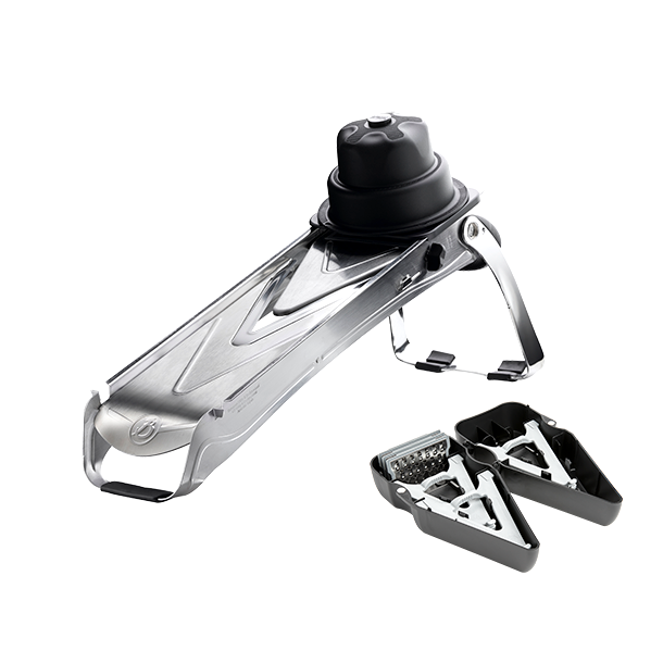 De Buyer Slicer Vantage 4 Julienne + Lng Pusher