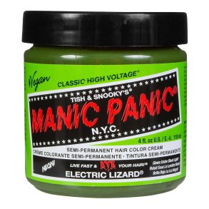 Manic Panic&reg; Electric Lizard Semi-Permanent H�rfarve 118 ml