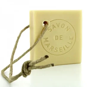 Savon Marseillaise - Fransk Sbebar Hnd/Krop Marseille - Hvid (150 g)
