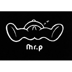 Mr.P Dørmåtte - Sleepy Zzzz