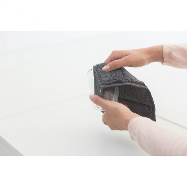 Brabantia Mikrofiber rengringssvamp st a 3 stk. - Assorteret