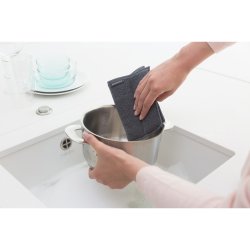Brabantia Mikrofiber rengringssvamp st a 3 stk. - Assorteret