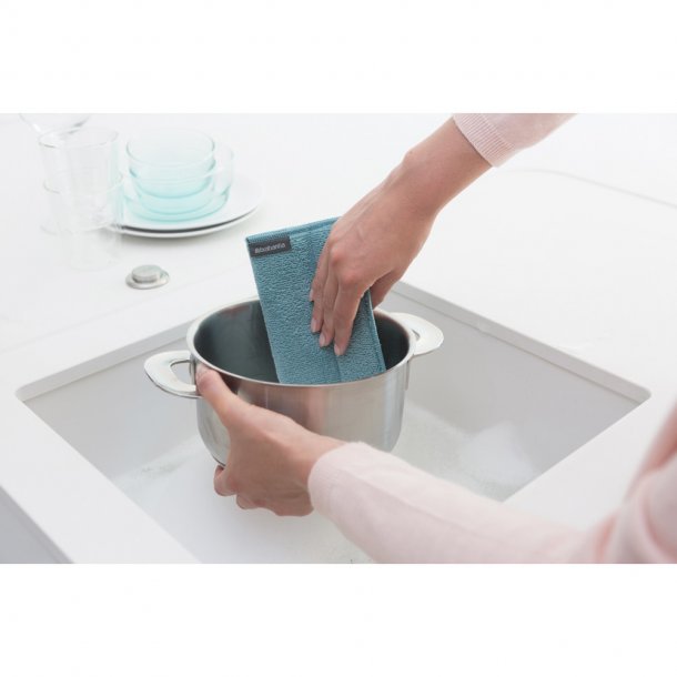 Brabantia Mikrofiber rengringssvamp st a 3 stk. - Assorteret