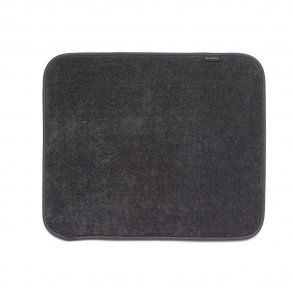 Brabantia Mikrofiber opvaske måtte - Dark Grey